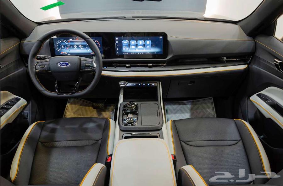 فورد تيريتوري تيتانيوم بلس دارك اديشن 202563347367004033114