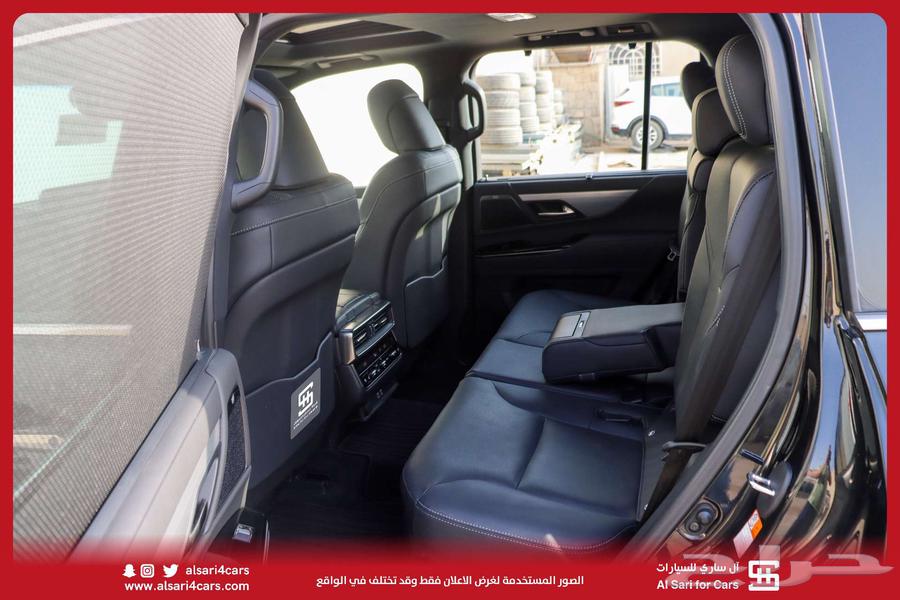 Lexus LX600 F SPORT 202263350497208962111