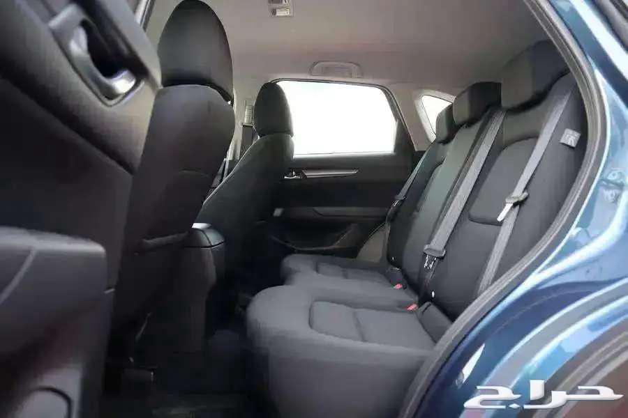 Mazda CX5 Standard 2023 Kuwaiti, red color, lowest price.63350286906881114
