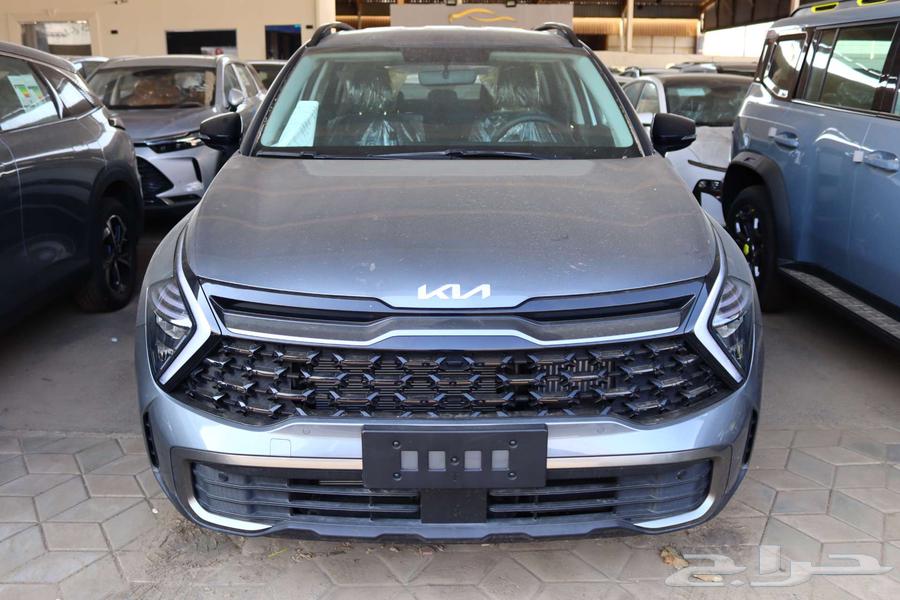 كيا سبورتاج لارج ستاندر ماكينة 2000 وماكينة 1500 موديل 202563349977329155112