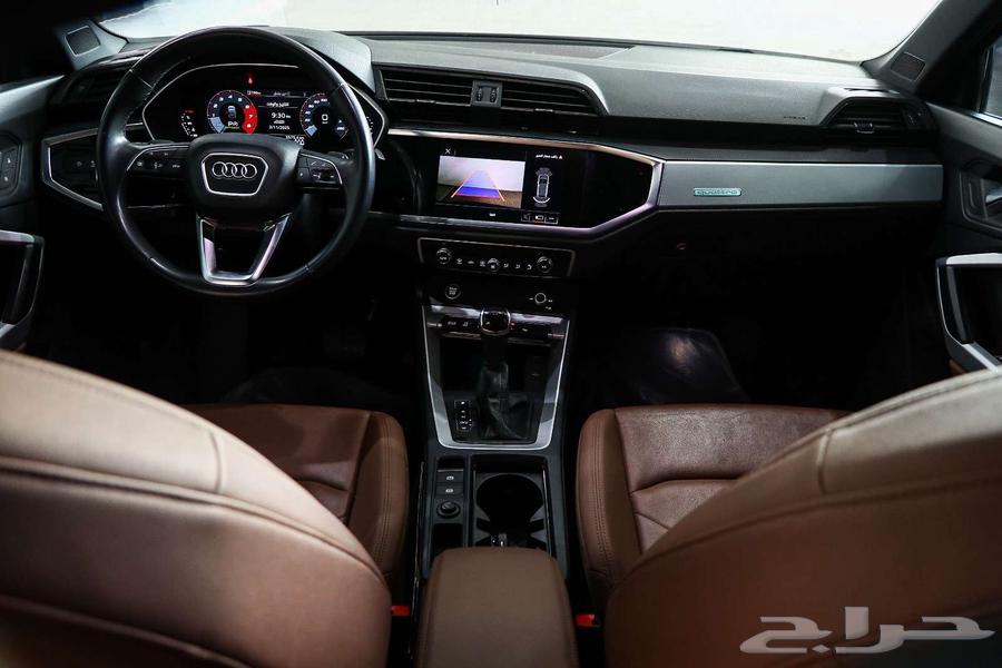 Audi Q3 Sporty Model 202263347081962370114