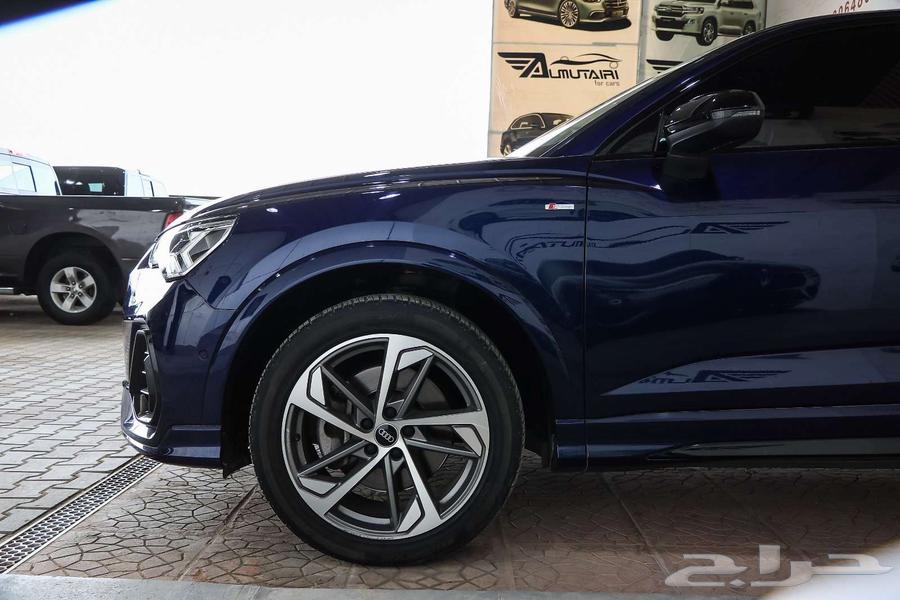 Audi Q3 Sporty Model 202263347081962370113