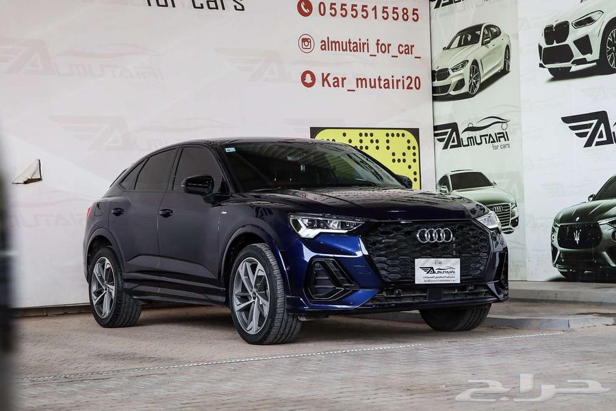 Audi Q3 Sporty Model 202263347081962370112