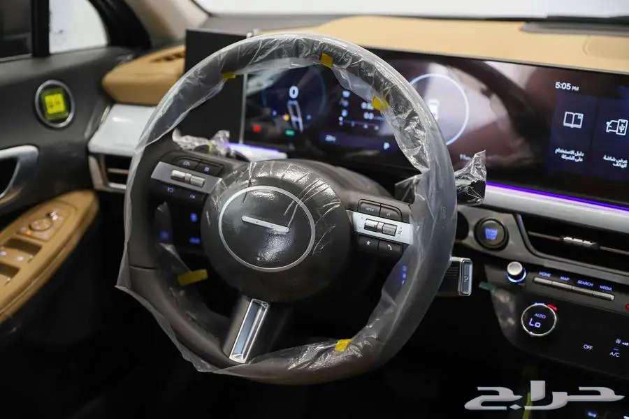 هيونداي سوناتا 2025 - جميع الفئات بسعر مميز كاش واقساط63346844557953111