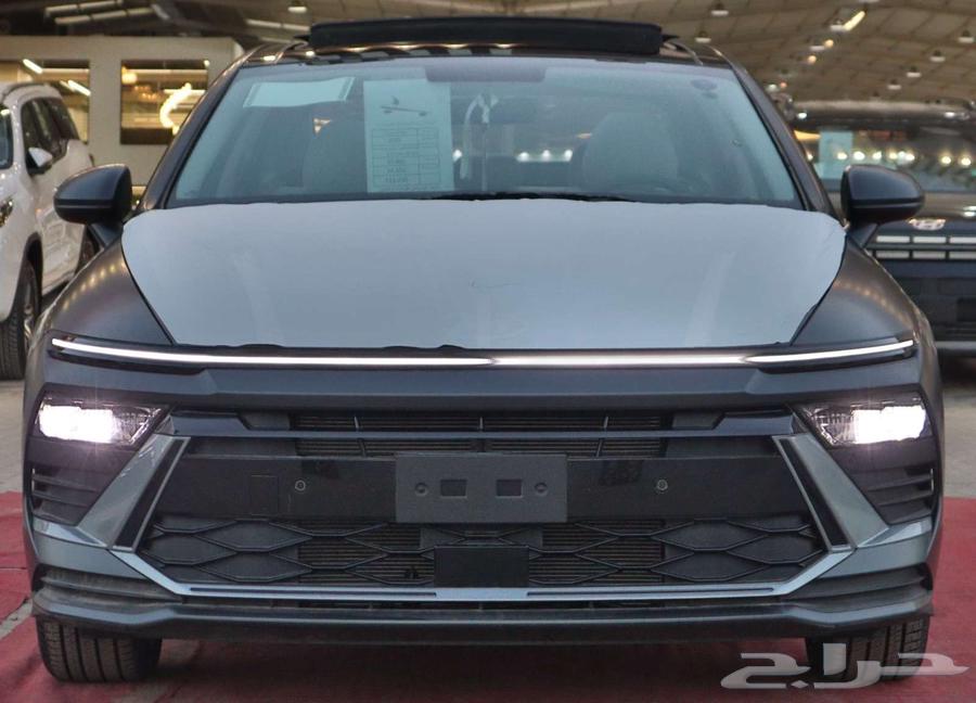 هونداي سوناتا 2025 سمارت (ااقساط جميع البنوك)63347323851521113