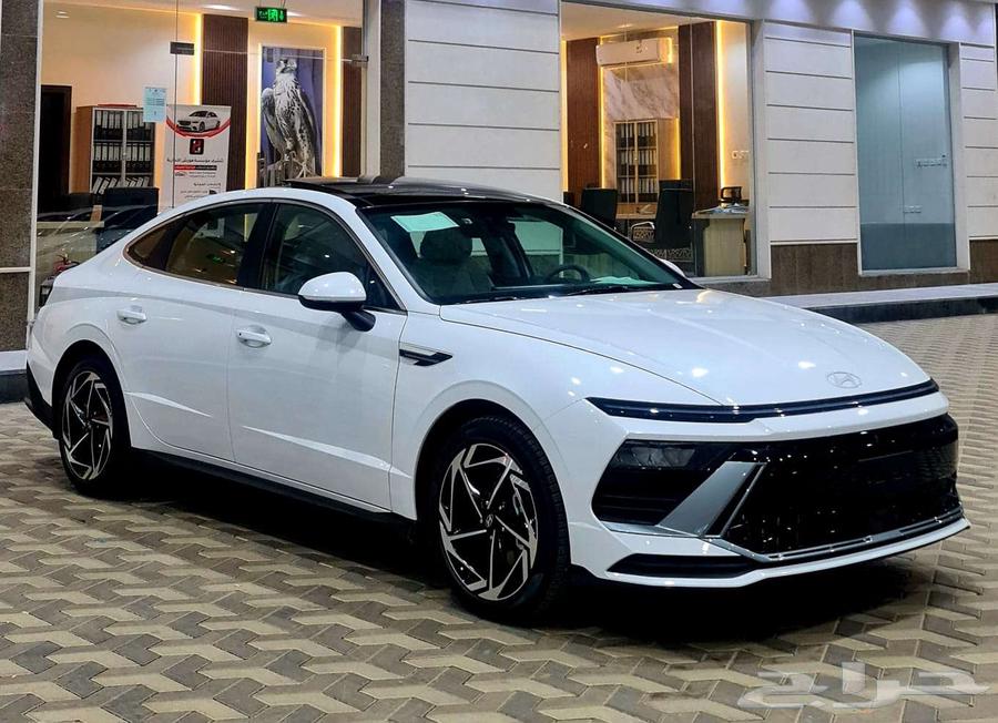 هونداي سوناتا 2.5 سمارت 202563350226543234112