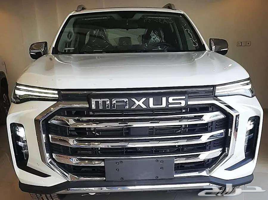 ماكسوس T90غمارتين ديزل 2023 فل _ Executive Luxury63348024340738113