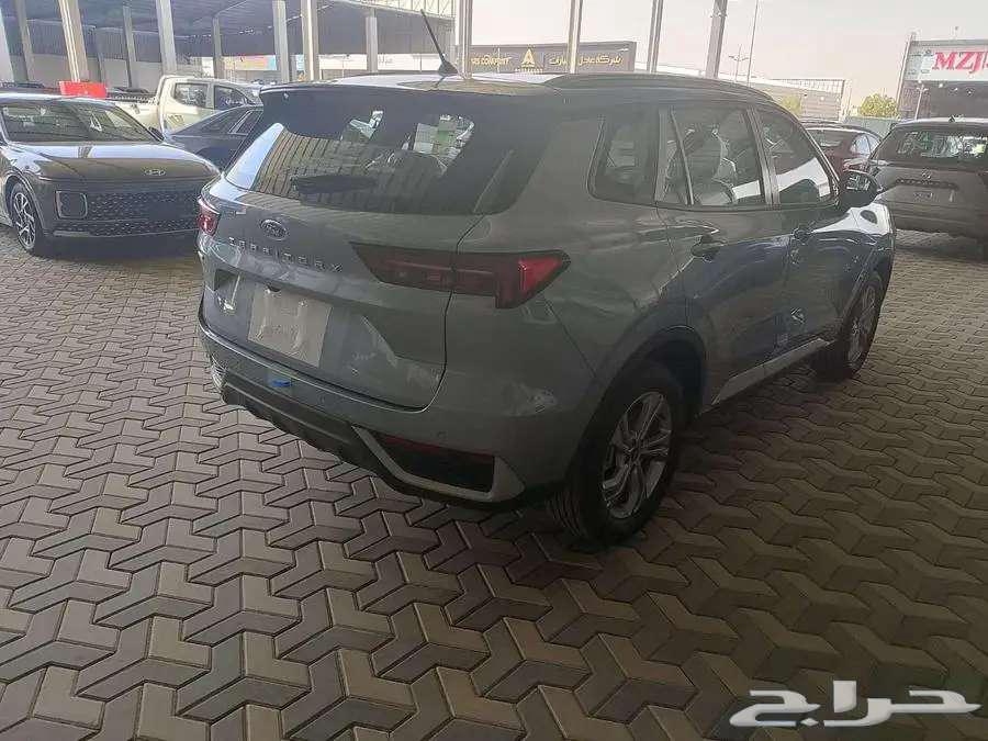 فورد تيريتورى 2025 جميع الفئات63348760267139114