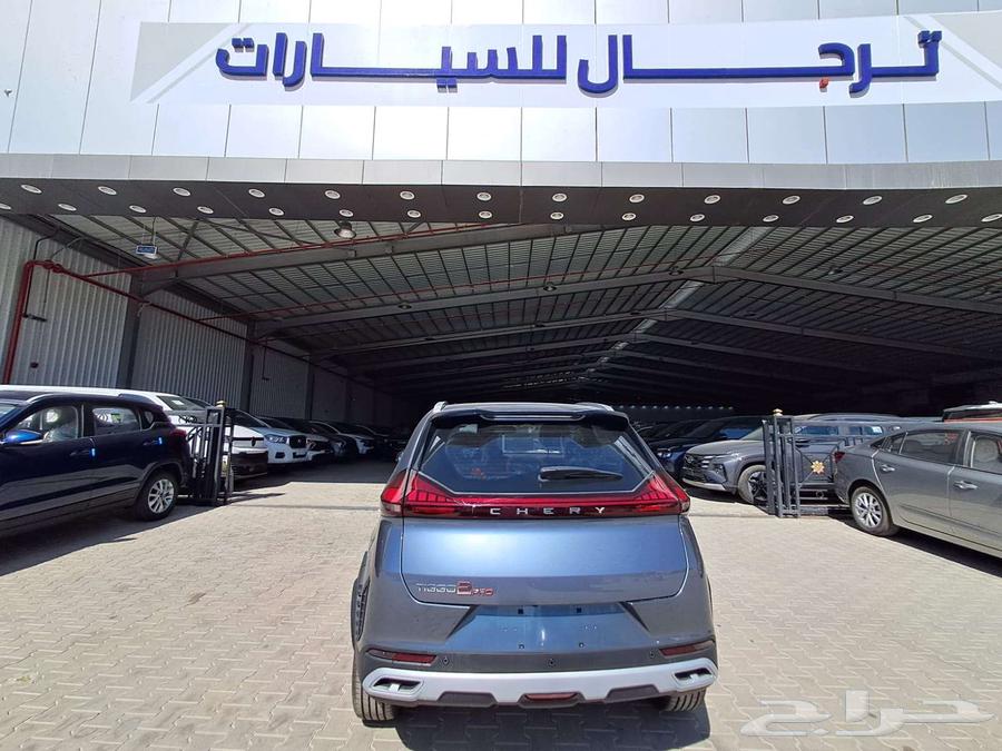 شيرى تيجو2 برو كمفورت موديل 2025 بافضل سعر63348706691714114