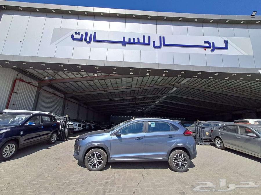 شيرى تيجو2 برو كمفورت موديل 2025 بافضل سعر63348706691714113