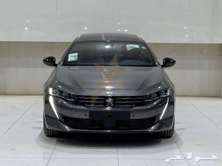 Peugeot 508 Allure 1.6 Turbo Model 2023, cash and installments63348628394115112