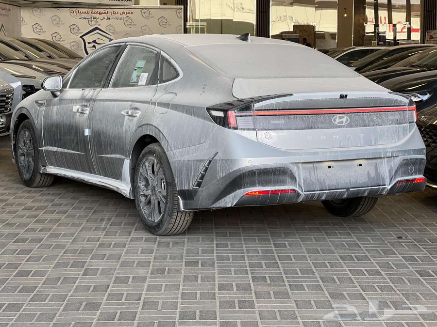 هيونداي سوناتا فليت 2025 كاش وأقل الأقساط63347843969281111