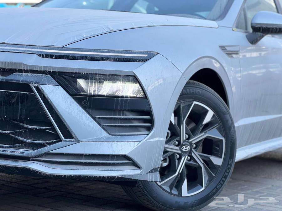هيونداي سوناتا فليت 2025 كاش وأقل الأقساط63347843969281114