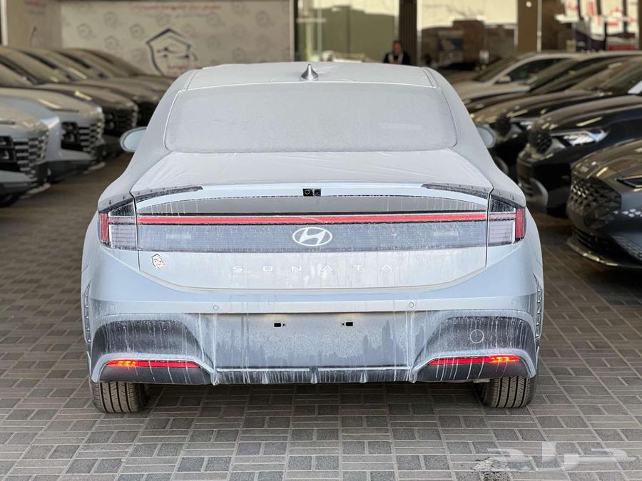 هيونداي سوناتا فليت 2025 كاش وأقل الأقساط63347843969281113