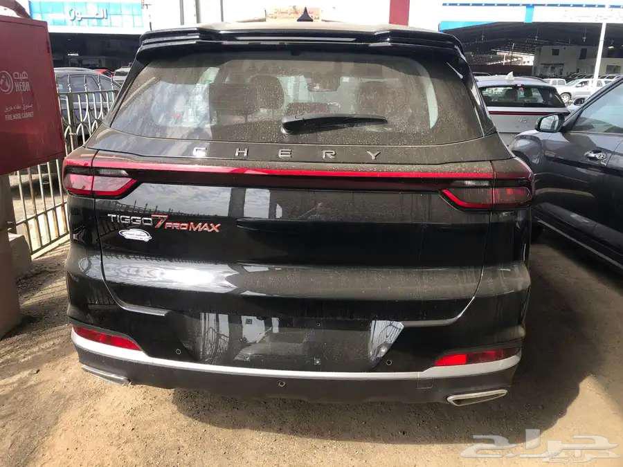 شيري تيجو 7 بروماكس 202563347185728643113