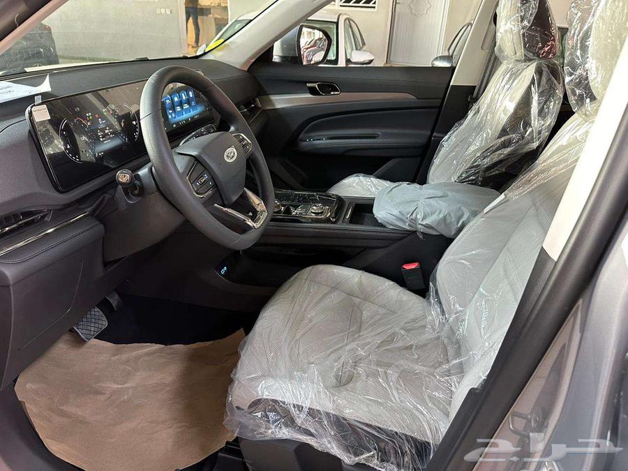 عرض خاص فورد تيريتورى 2025 امبيانتي كاش وتقسيط63347082132737114