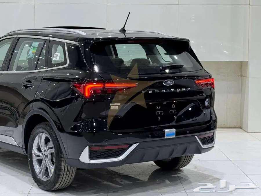 فورد تيرتوري ترند موديل 2025 كاش واقساط63346844351746113