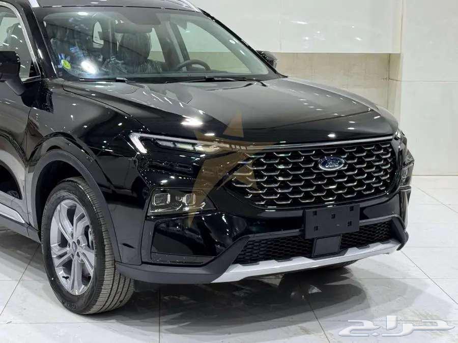 فورد تيرتوري ترند موديل 2025 كاش واقساط63346844351746111