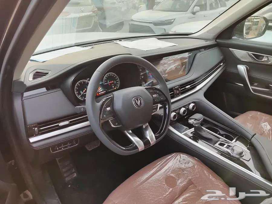Changan CS95 Platinum 2022 Free Warranty and Dash Cam63346640380801113
