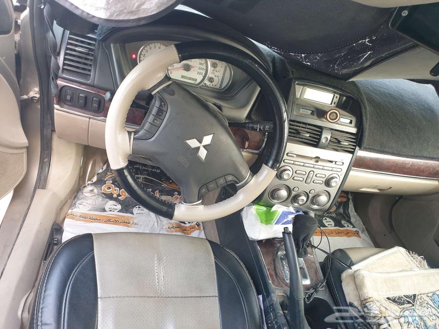 Mistubishi Galant 2010 6 cylinder63346042122881111