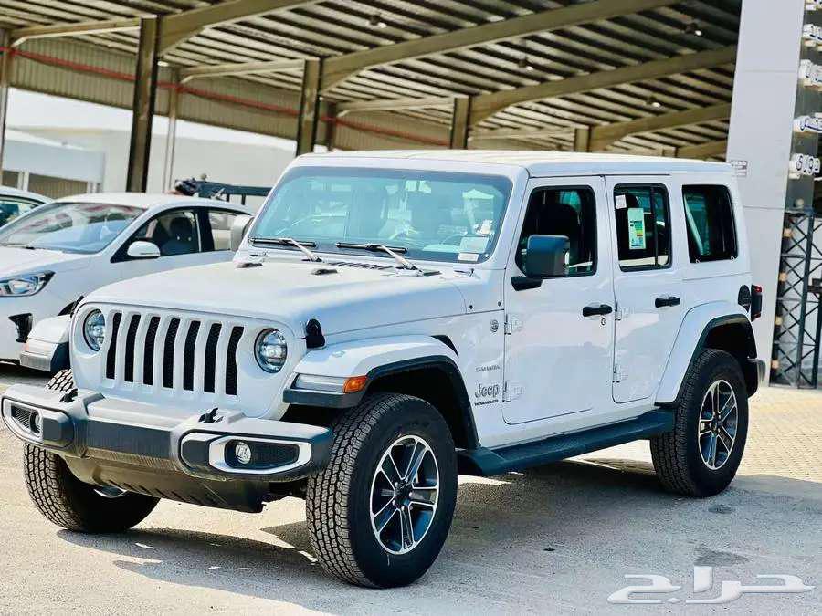 Foundation Day offer: Jeep Wrangler Sahara, price 189,000, model 202363346316460033111
