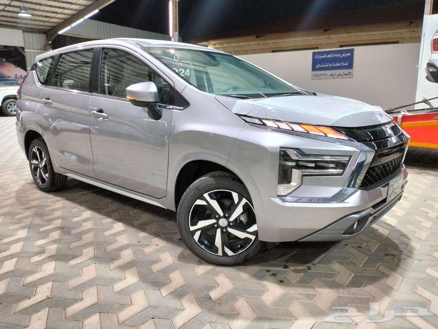 Mitsubishi Expander full 2024 cash and bank63350425603201111