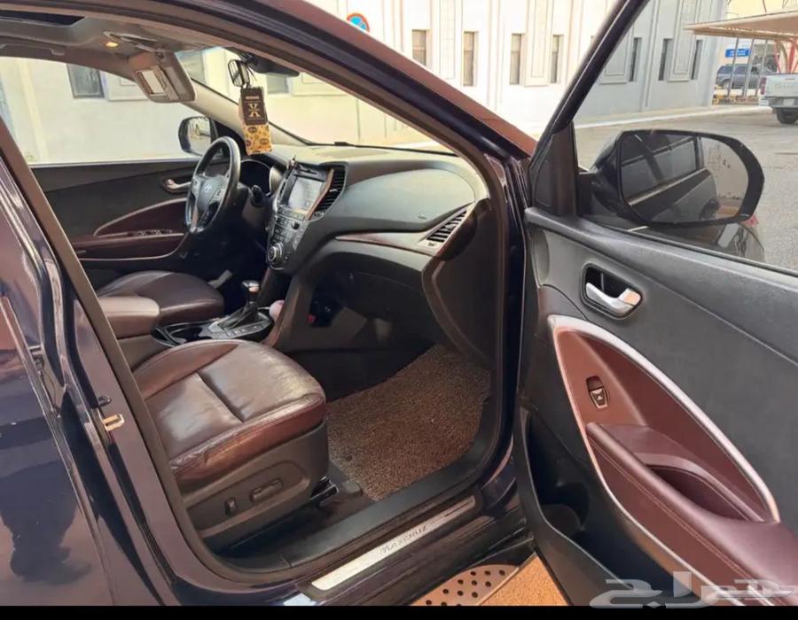 Hyundai Santa Fe Maxx Cruise 2015 model63348820517634111