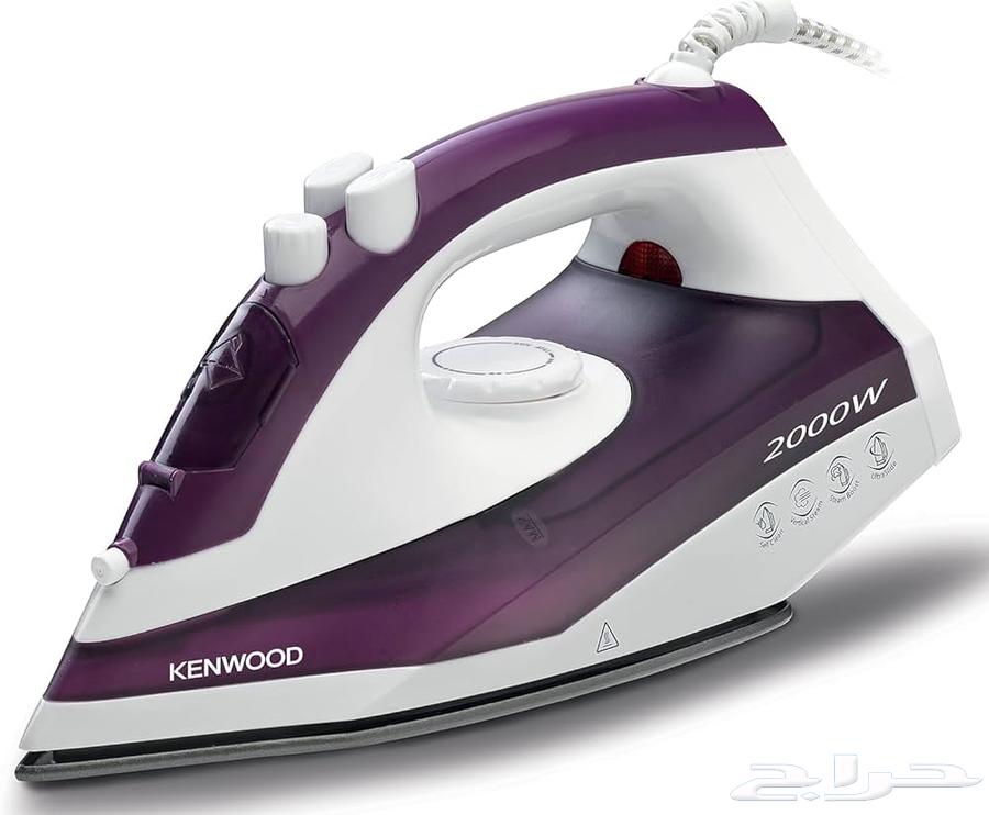 Kenwood Steam Iron 2000 Watts63226988926337111