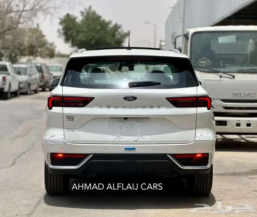 فورد تريتوري 2025 عرض خاص تيتانيوم وامبيانتي63346892448129113