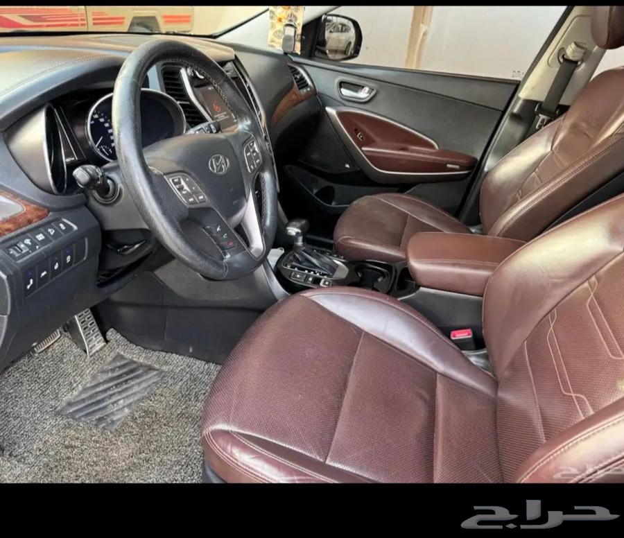 Hyundai Santa Fe Maxx Cruise 2015 model63348820517634112
