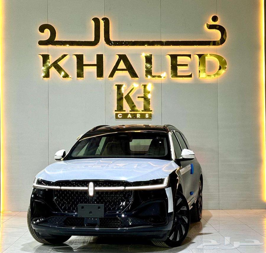 لينكون نوتيلوس بريزيدنشال موديل 202463347234078337111