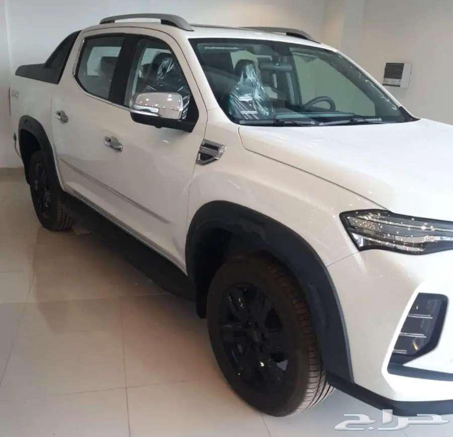 ماكسوس T90غمارتين ديزل 2023 فل _ Executive Luxury63348024340738112