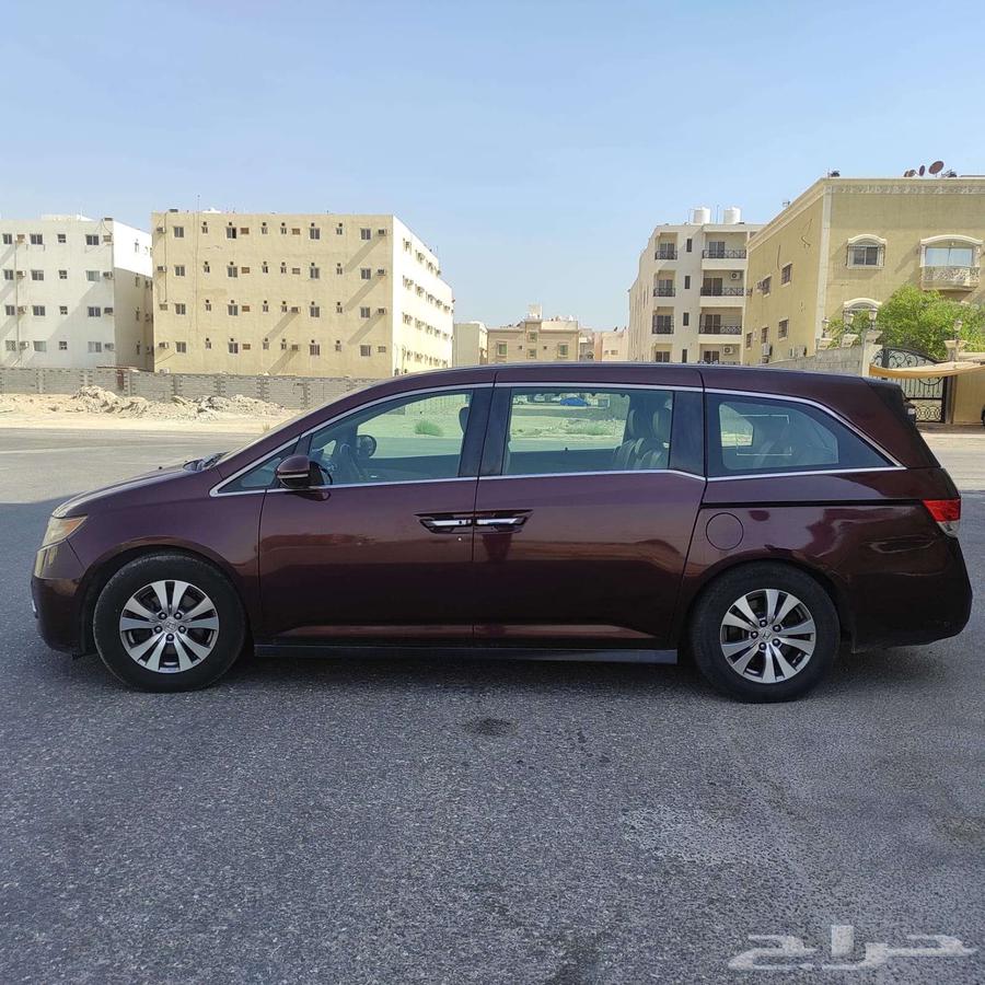 Honda Odyssey 201463349674357121114