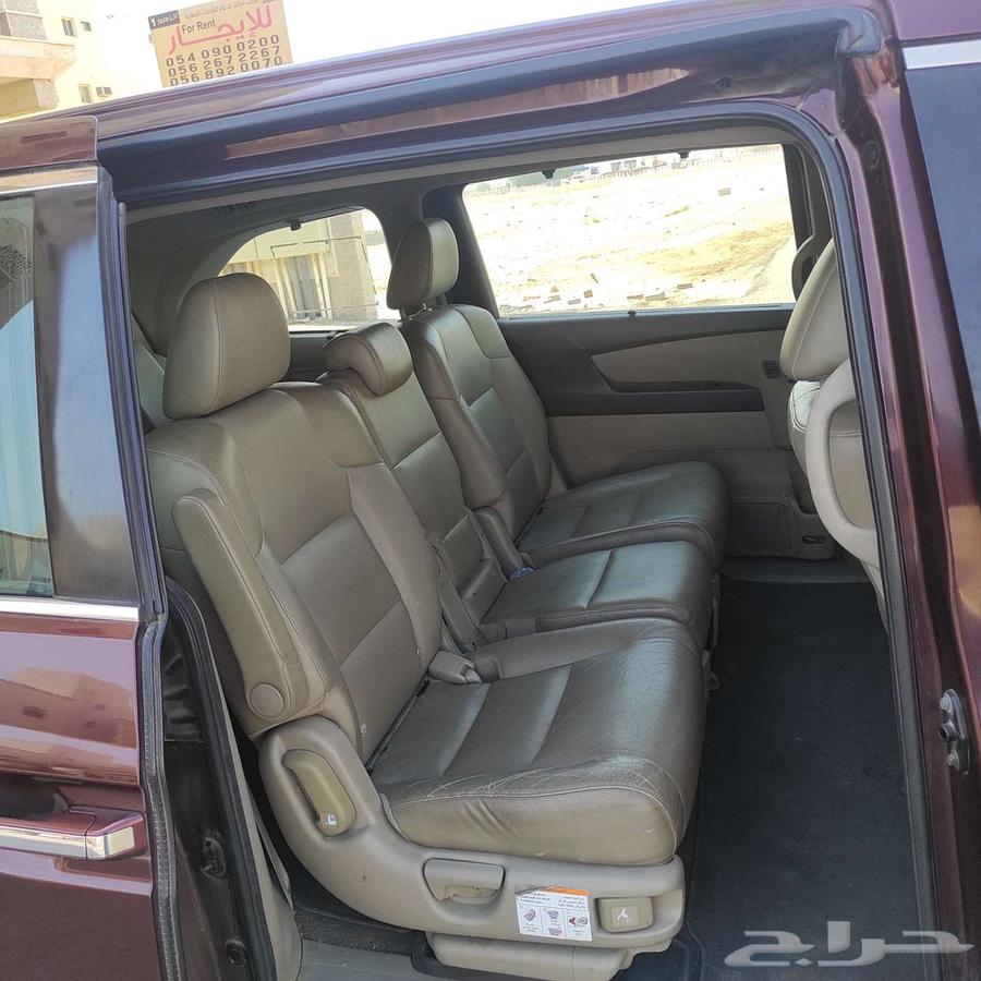 Honda Odyssey 201463349674357121112