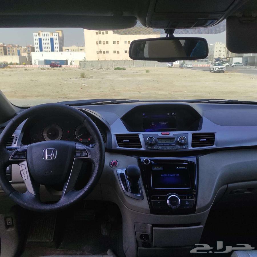 Honda Odyssey 201463349674357121113