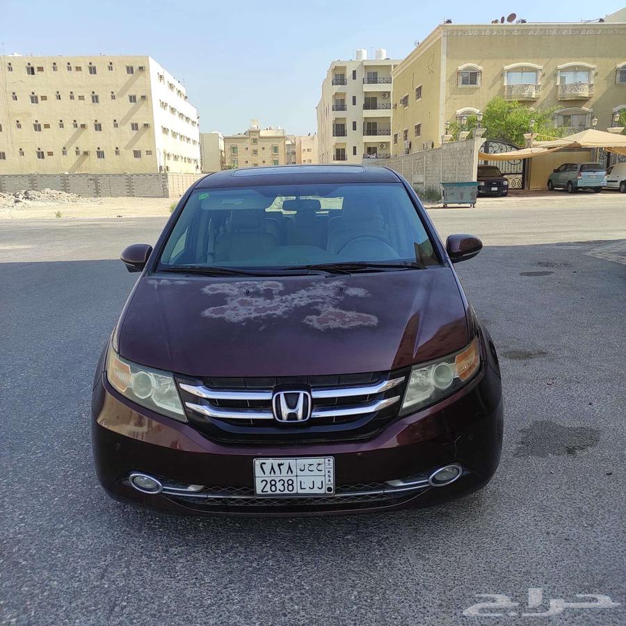 Honda Odyssey 201463349674357121111