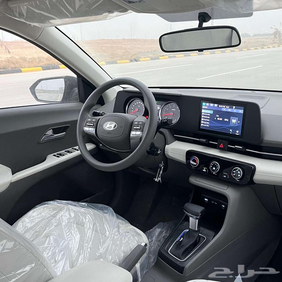 هيونداي اكسنت 2025 كاش وتقسيط63348706479234113