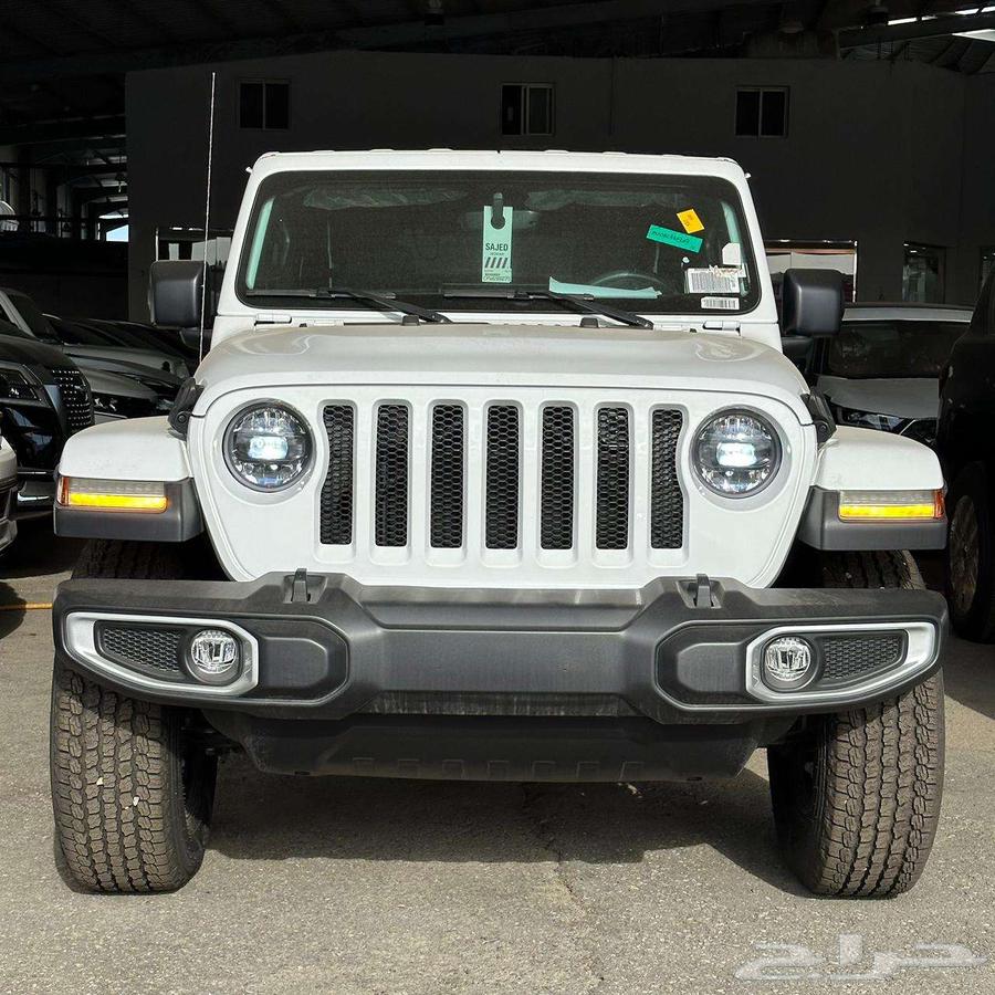 Jeep Wrangler 2023, desert, brand new, cash and banks, special price 189,00063349077084802113