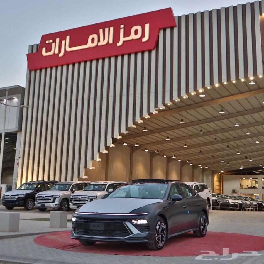 هونداي سوناتا 2025 سمارت (ااقساط جميع البنوك)63347323851521112