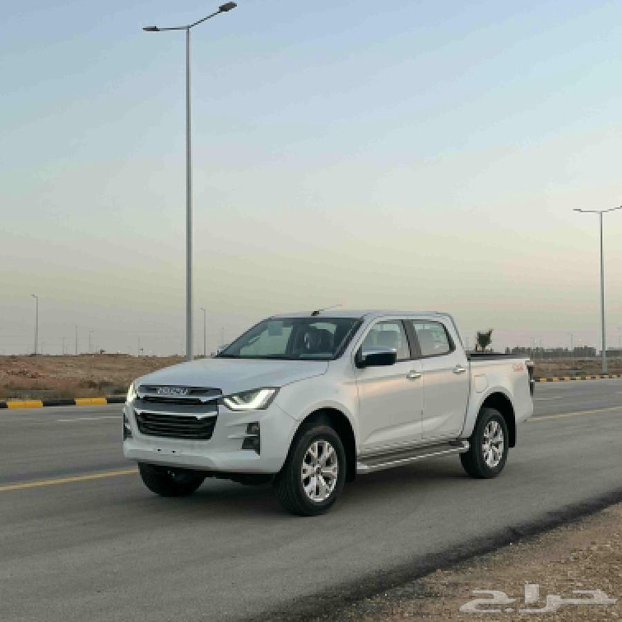 ايسوزو ديماكس LS 2024 غمارتين ال اس63350425552258114