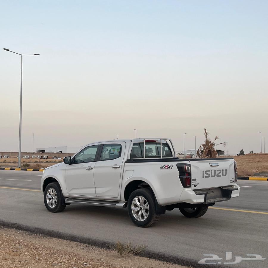 ايسوزو ديماكس LS 2024 غمارتين ال اس63350425552258111