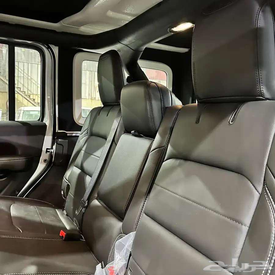 The Foundation Day event featured the 2023 Jeep Wrangler Sahara V4 model priced at 189,000.63346385483649114