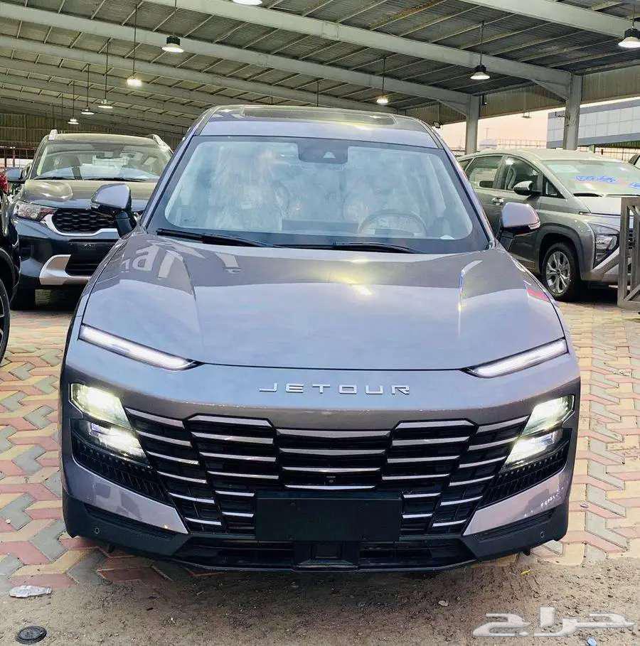 Geely Dasheng Luxury Full 2024 Special Offer from Auto One63347917917954111