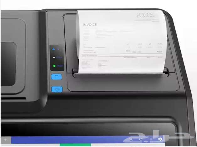 كاشير -جهاز نقاط البيع (POS) ب 900 لفترة محدودة63224533671553111