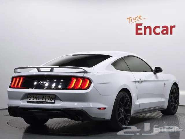 فورد - موستنج كوبيه - 202063343065065986111