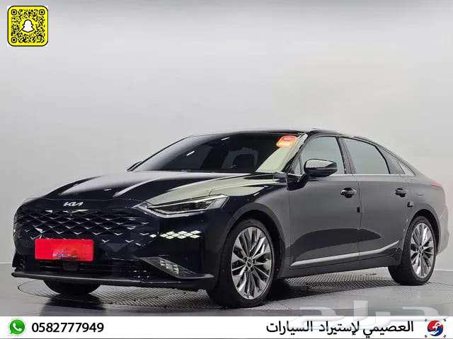 كيا K8 2022 استيراد كوريا تم البيع63341615606401111