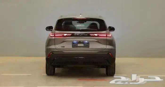 BAIC X55 LV2 2024 model63342206269825111
