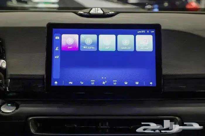 BAIC X55 LV2 2024 model63342206269825114