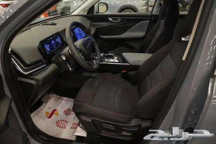 BAIC X55 LV2 2024 model63342206269825113