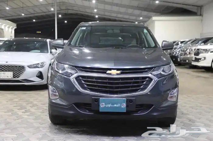 Chevrolet Equinox LS standard four-cylinder model 202063345740904193111
